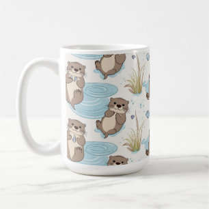Otter Tasse