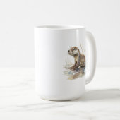 Otter Tasse (VorderseiteRechts)