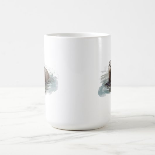 Otter Tasse (Mittel)