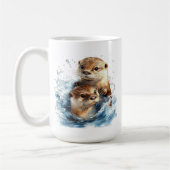 Otter Tasse (Links)