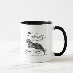 OTTER TASSE