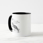 OTTER TASSE (Vorderseite Links)