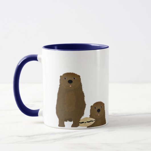 Otter Tasse (Links)