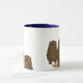 Otter Tasse (Zentrum)