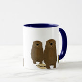 Otter Tasse (VorderseiteRechts)