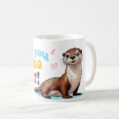 Otter Tasse (VorderseiteRechts)