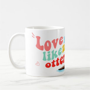Otter Tasse