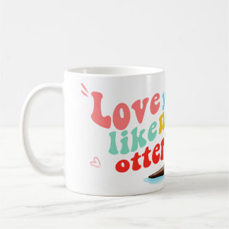 Otter Tasse