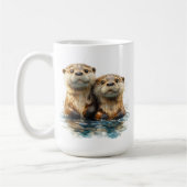 Otter Tasse (Links)