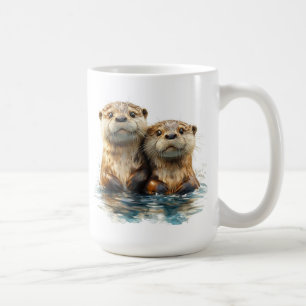 Otter Tasse