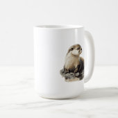 Otter Tasse (VorderseiteRechts)