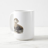Otter Tasse (Vorderseite Links)