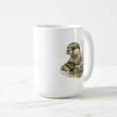 Otter Tasse (VorderseiteRechts)