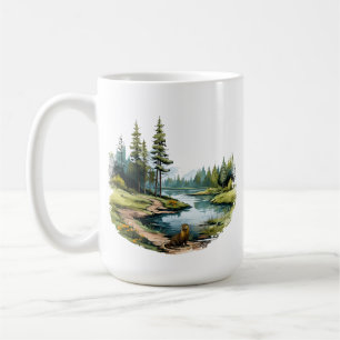 Otter Tasse