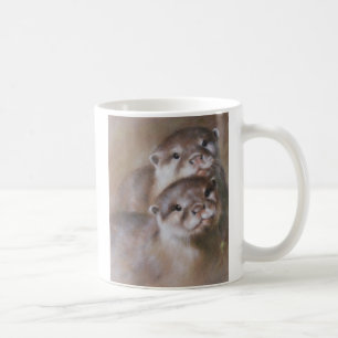 Otter-Tasse Kaffeetasse