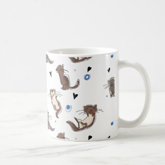 Otter-Tasse Kaffeetasse