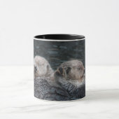 Otter-Tasse Tasse (Zentrum)