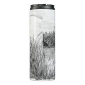 Otter Thermal Tumbler Thermosbecher (Rückseite)