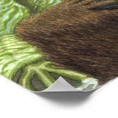 Otter Tide Poster (Ecke)