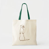 Otter Tragetasche (Vorne)