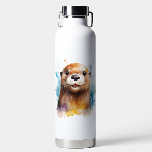 Otter Trinkflasche (Vorderseite)