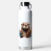 Otter Trinkflasche (Vorderseite)