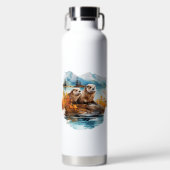 Otter Trinkflasche (Vorderseite)