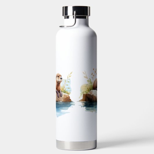 Otter Trinkflasche (Rechts)