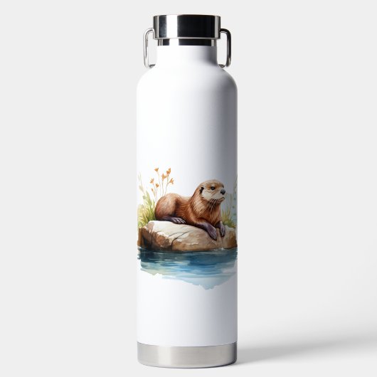 Otter Trinkflasche (Vorderseite)
