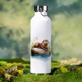 Otter Trinkflasche