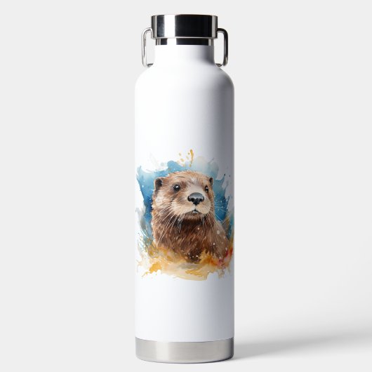 Otter Trinkflasche (Vorderseite)