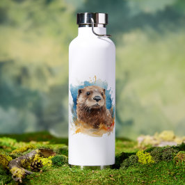 Otter Trinkflasche