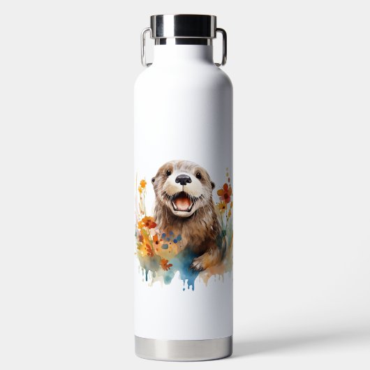 Otter Trinkflasche (Vorderseite)