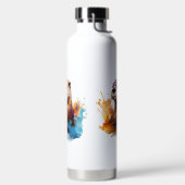 Otter Trinkflasche (links)