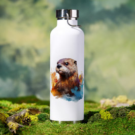 Otter Trinkflasche