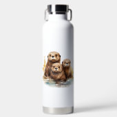 Otter Trinkflasche (Vorderseite)