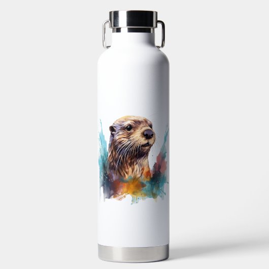 Otter Trinkflasche (Vorderseite)