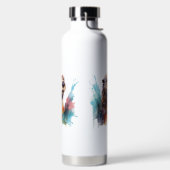 Otter Trinkflasche (links)