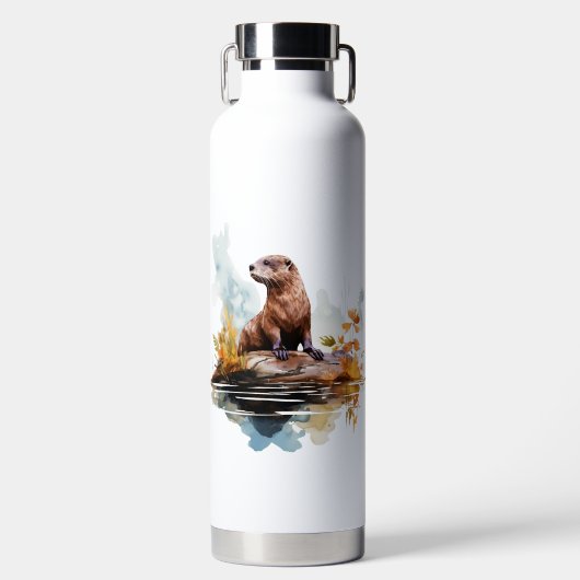 Otter Trinkflasche (Vorderseite)