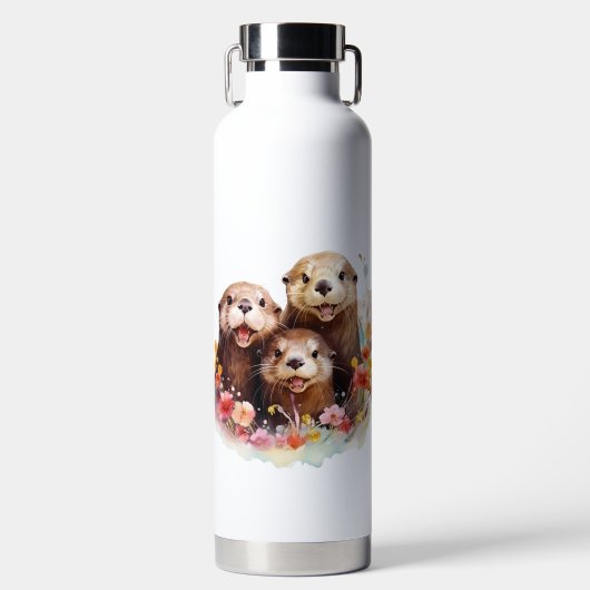 Otter Trinkflasche (Vorderseite)