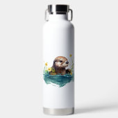 Otter Trinkflasche (Vorderseite)