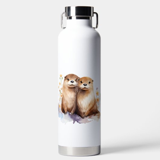 Otter Trinkflasche (Vorderseite)