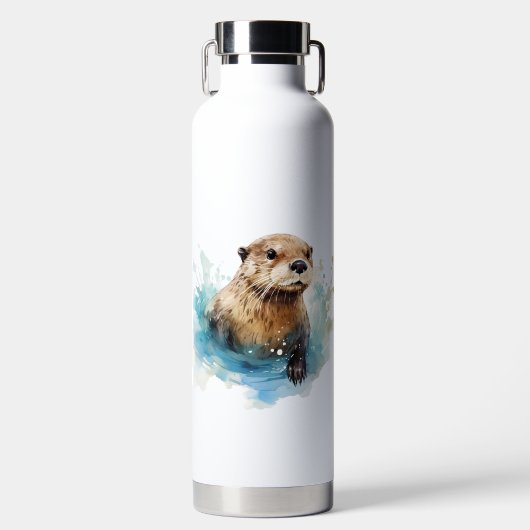 Otter Trinkflasche (Vorderseite)