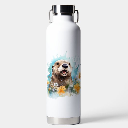 Otter Trinkflasche (Vorderseite)