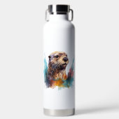 Otter Trinkflasche (Vorderseite)