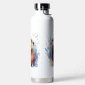 Otter Trinkflasche (links)