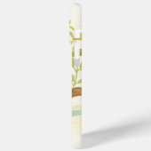 Otter über den Driftwood-Traum Case-Mate iPhone Hülle (Rückseite / Links)