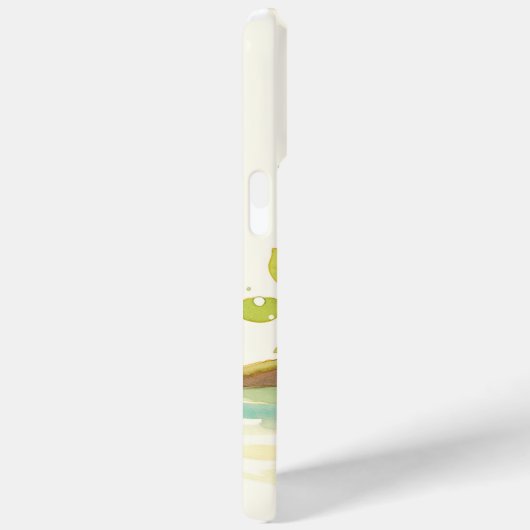 Otter über den Driftwood-Traum Case-Mate iPhone Hülle (Rückseite / Rechts)