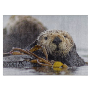 Otter-Überraschungs-Schneidebrett Schneidebrett