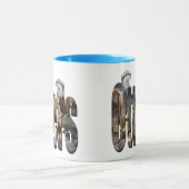 Otter- und Otters-Logo Tasse (Zentrum)